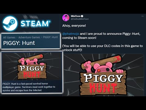 Steam Community :: PIGGY: Hunt