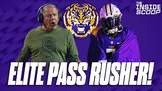 LSU Tigers Fill MAJOR Need by Landing Gabriel Reliford | Brian Kelly 2024 Recruiting Class