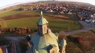 Wallfahrtskirche Maria Hilf In Freystadt