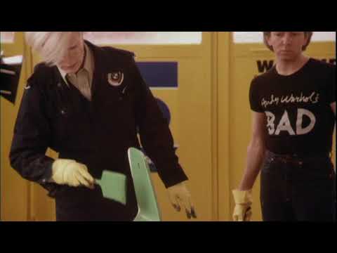 Vídeo: Andy Warhol Pintou Um Carro De Corrida BMW M1 E é Lindo