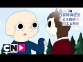 Летний лагерь | Волшебное лето | Cartoon Network