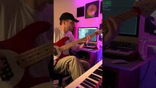 When The Studio Becomes A Late Night Jazz Club  jazz piano jazzpiano bass beats 