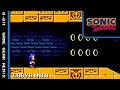 Sonic The Hedgehog - Labyrinth Zone (Sega Master System Remix)