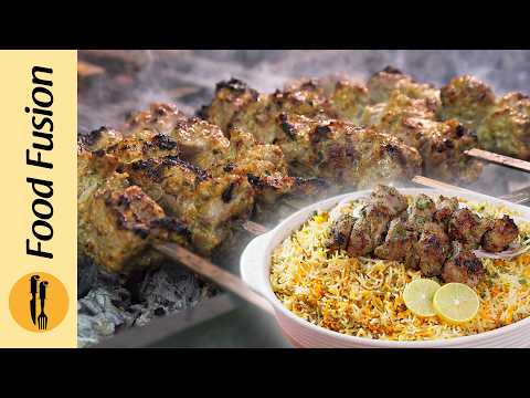Malai Beef Biryani