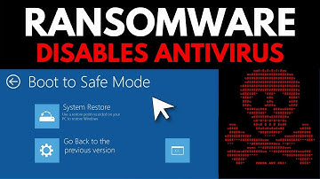 Ransomware disables AV using Safe Mode: Avos Locker