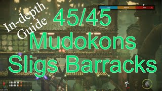 Oddworld Soulstorm - Slig Barracks: In-depth guide to saving the Mudokons