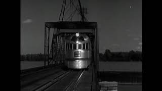 Peter On His Way to California
