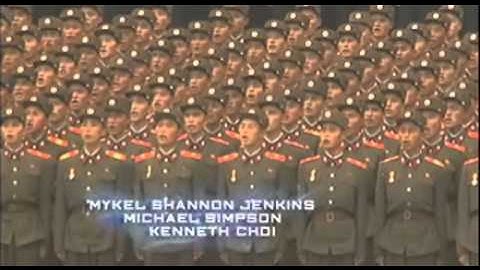 Behind Enemy Lines 2 Axis of Evil Intro