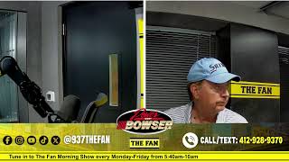 93.7 The Fan Live Stream