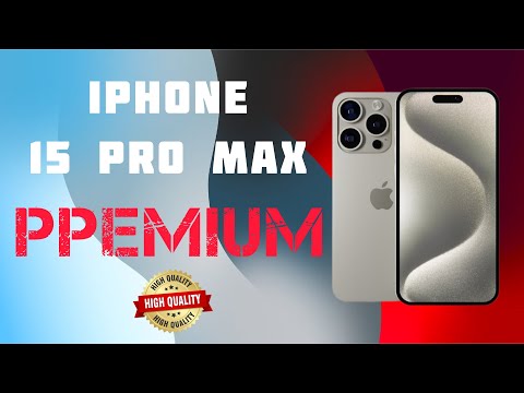 Iphone 15 Pro Max PREMIUM копия