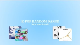 K-POP RANDOM DANCE | HN