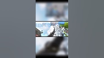 LOCUS Edit 🥶 #codm #codmobile #shorts #gaming #callofduty #ghost #montage #music