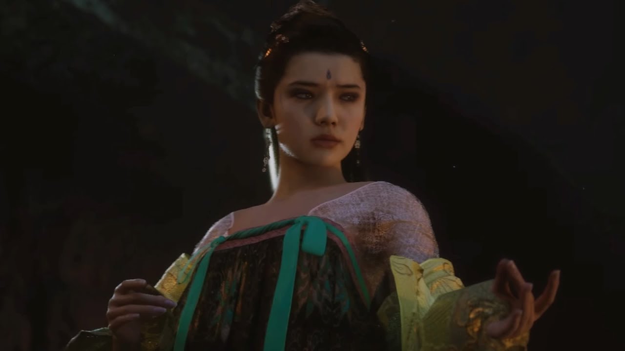 PS5 黑神話：悟空第四章蜘蛛精姊妹Black Myth Wukong - YouTube