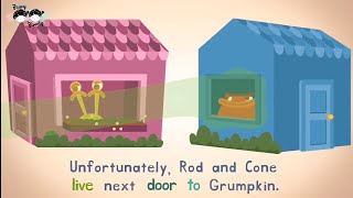 Endless Reader L | Endless Alphabet | Kids Game screenshot 4