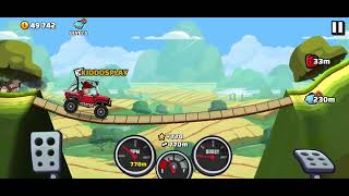 Hill climb 2 , fast and furious 😠  screenshot 5