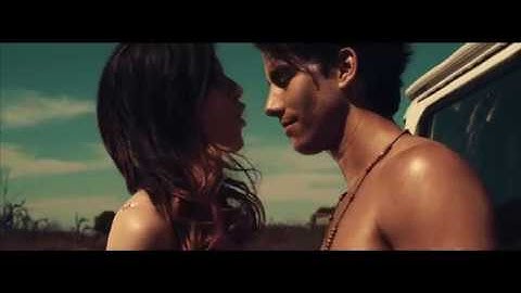 『ブラッド・インフェルノ』予告