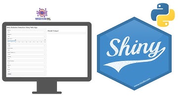 Early Diabetes Detection Web App Using Shiny for Python| Shiny web app tutorial in python