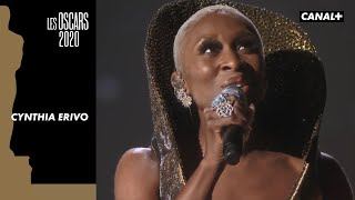 Cynthia Erivo interprète \