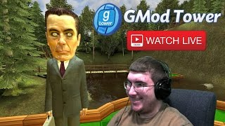 YouTube Event Test Stream! (Gmod Stream 1/3/16)