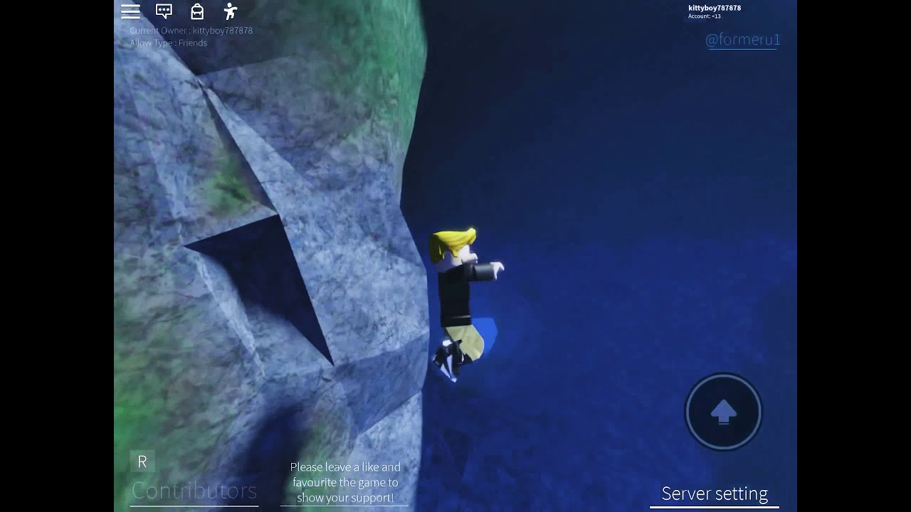 A quiet place||Roblox|| - YouTube