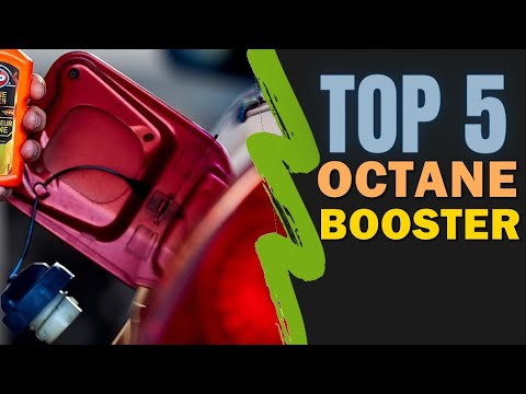 Best Octane Booster