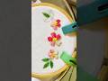Leaf Stitch 🍃l Embroidery for Begginers #embroidery #handbroidery #threadart #shortsviral #ytshorts
