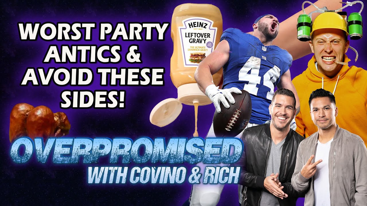 Worst Party ANTICS & AVOID These Sides | OVERPROMISED - YouTube
