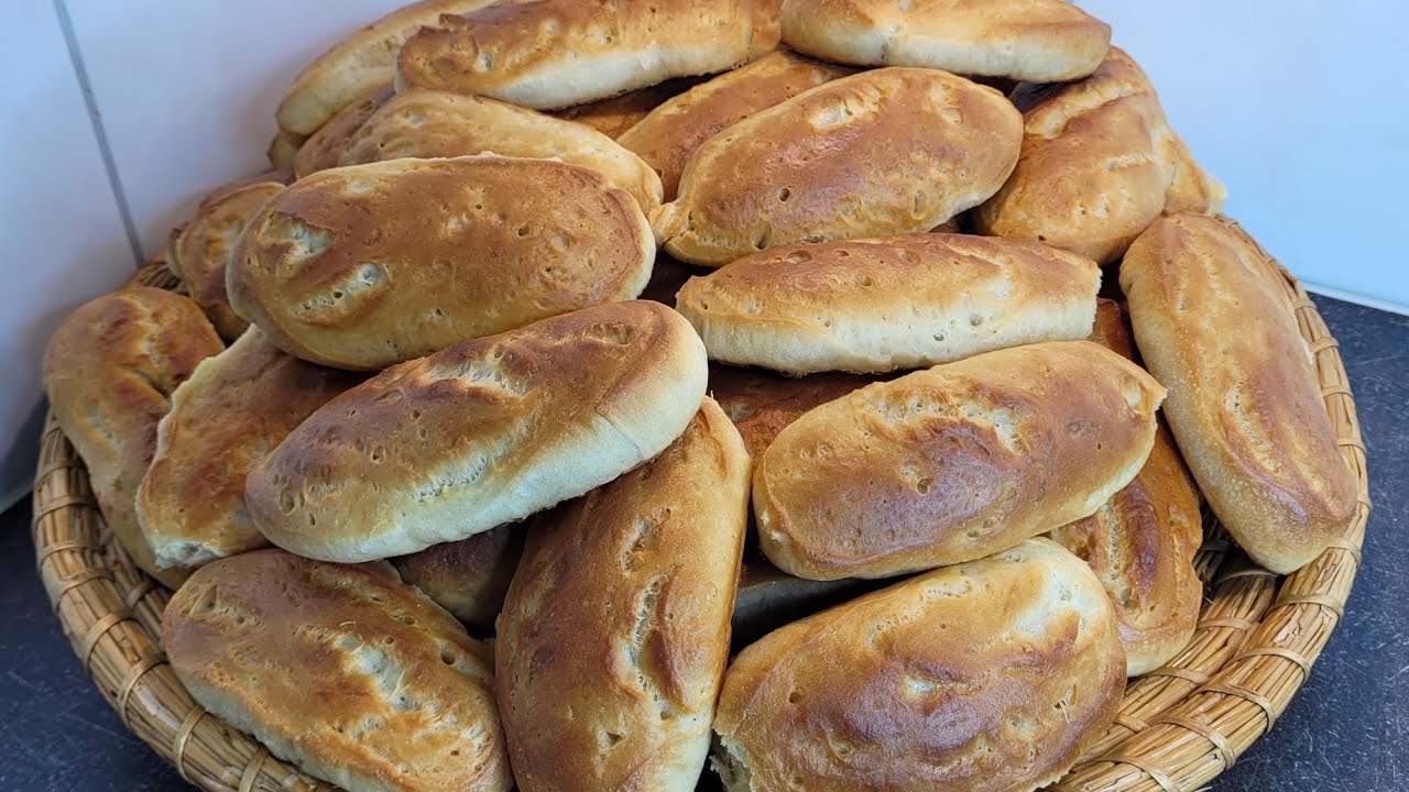 فنكوش بزيت الزيتون بنين احسن بمئة مرة من فنكوش الشارع