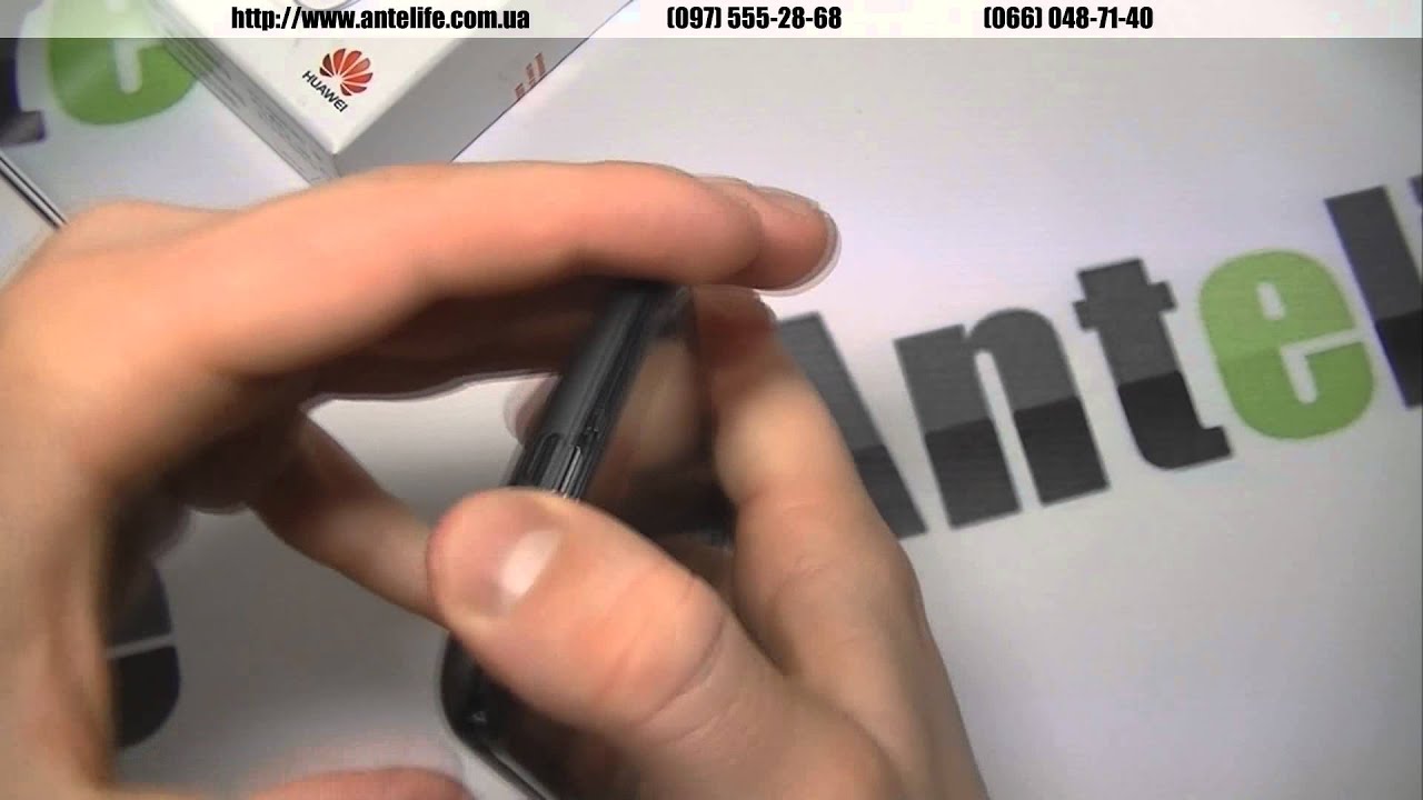 Huawei g610s распаковка и комплектация