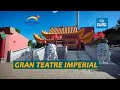 Reforma de PortAventura - Gran Teatre Imperial