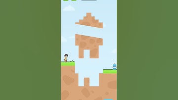 Slice to Save the man 😀 #funny #gaming #trending #gameplay #shortfeed #subscribe #viral