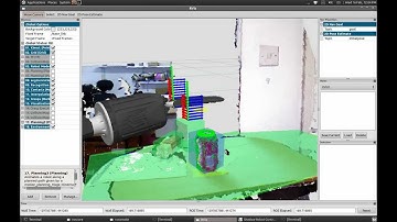 Shadow Robot - Pickup and Place