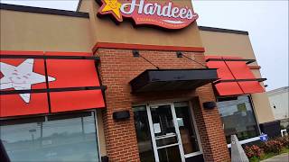 Abandoned Hardee's