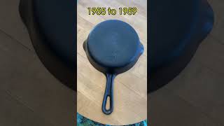 Griswold Cast Iron Cookware Part 5