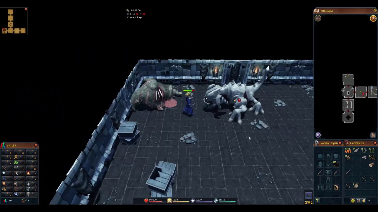 Runescape 3 - The Dungeoneering Experience 001 - How To Get Started ...