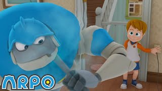 Of Course You Realize | ARPO The Robot | Full Episode | Baby Compilation | Funny Kids Cartoons