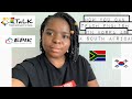 How you can teach English in Korea as a South African [ South African Youtuber]