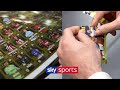 How are Premier League Panini stickers made? | Visiting the Panini factory in Modena 