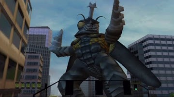 Godzilla: Save the Earth - Walkthrough Part 5 - Action Mode: Godzilla 2000 Vs. Megalon