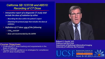 CT Dose Reporting and Tracking