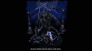 Speedpvssy - Black Speed Death Rock And Roll (EP, 2025) 🇺🇸
