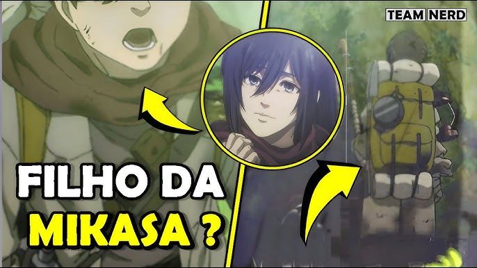 A maior decepção do século: O final de Shingeki no Kyojin. : r