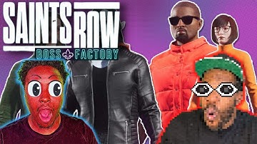 Saints row has THEE BEST CHARACTER CREATION!!! | Saints Row