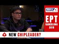 EPT Barcelona 2019 ♠️ E4 ♠️ Jerry Odeen: TRIANGLE TIME ♠️ PokerStars