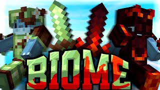 BIOME [16x] | 1.8/1.20 Pack Release for Hoplite, Bedwars, Crystal PVP, Survival!