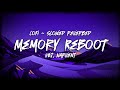 LOFI ~Slowed Reverbed VØJ, Narvent - Memory Reboot (Music Video)