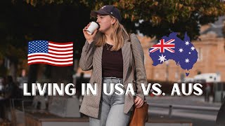 American Things I Didn't Realize were so American until Moving to Australia | culture shocks