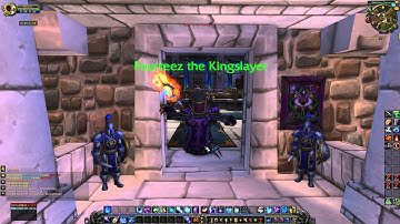 BRAND NEW, UNDER STORMWIND GLITCH?! WORLD OF WARCRAFT, PATCH 6.2.0!