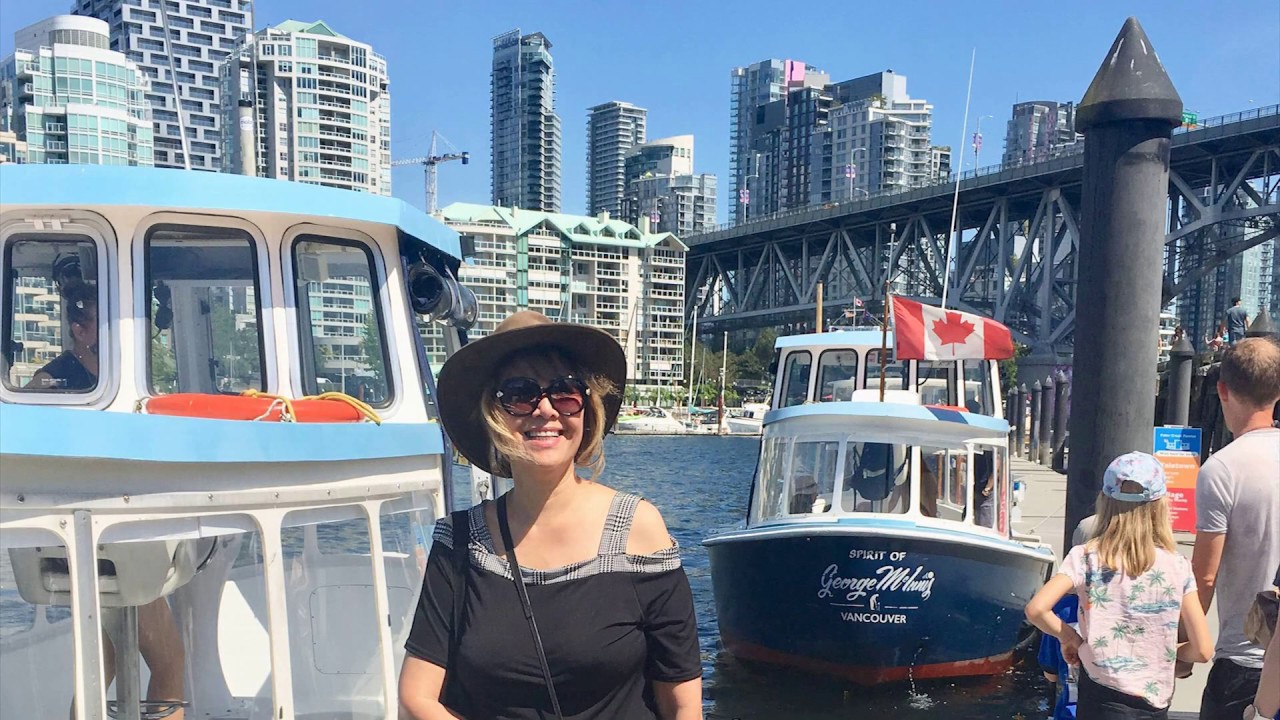 Souvenir Vancouver Canada YouTube