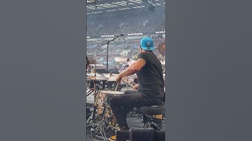Chad Smith vs. Travis Barker vs. Danny Carey #Shorts #ChadSmith #TravisBarker #DannyCarey
